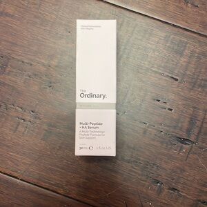 The Ordinary Multi-Peptide + HA Serum